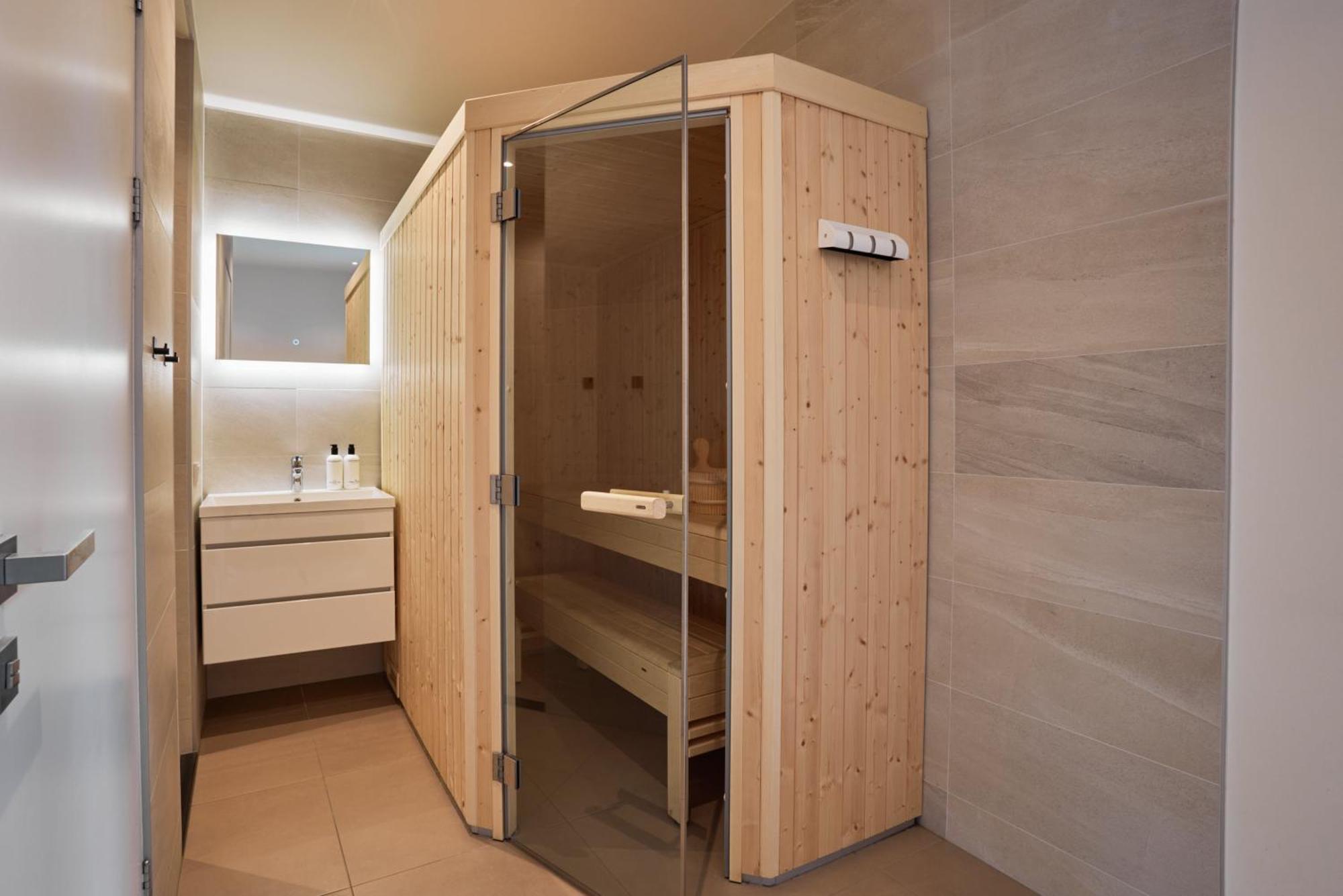 Dutchen Zeegser Duinen Suitelodges Exterior photo
