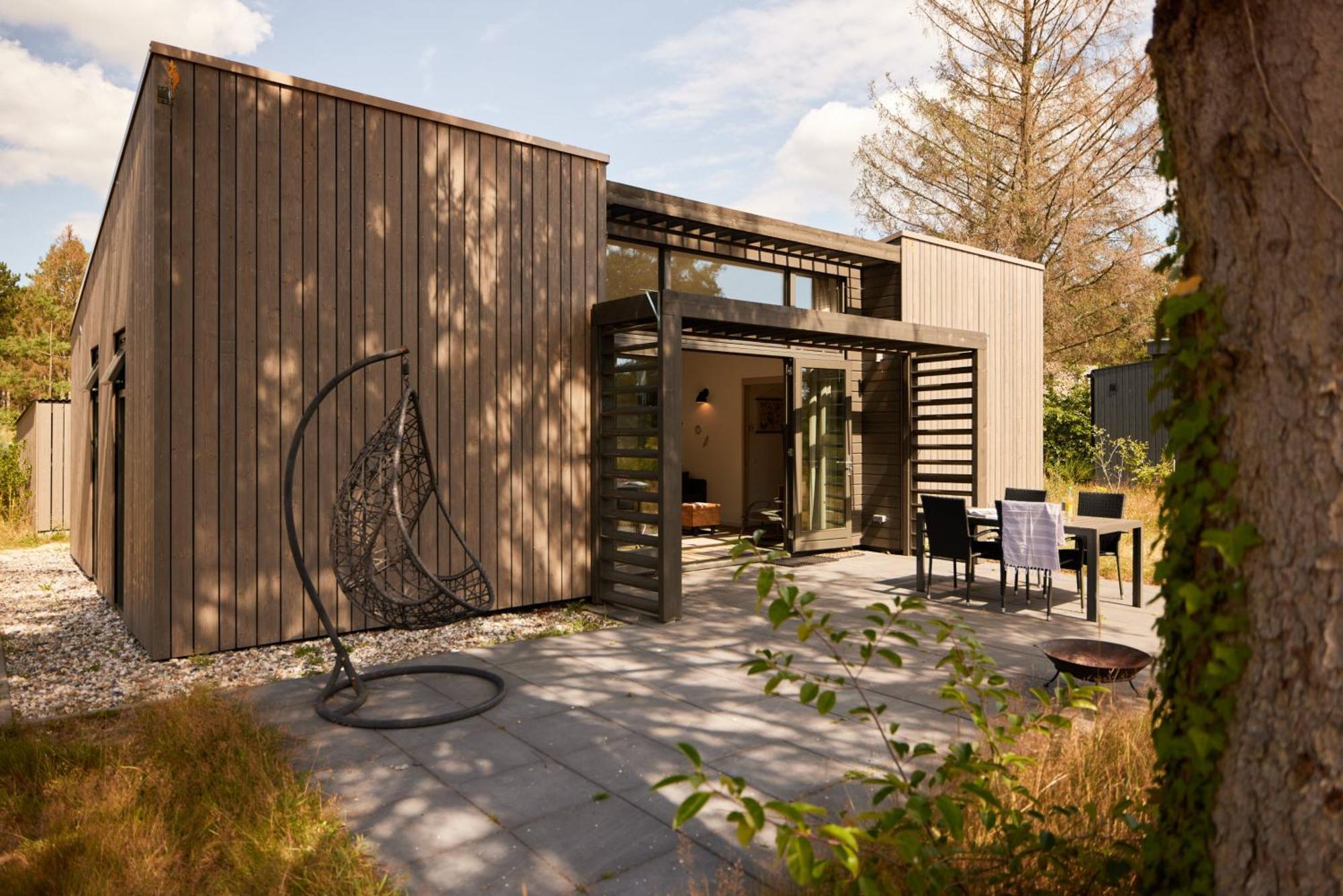 Dutchen Zeegser Duinen Suitelodges Exterior photo