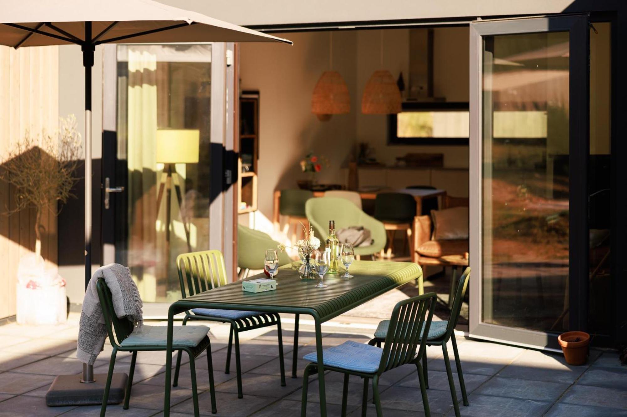 Dutchen Zeegser Duinen Suitelodges Exterior photo