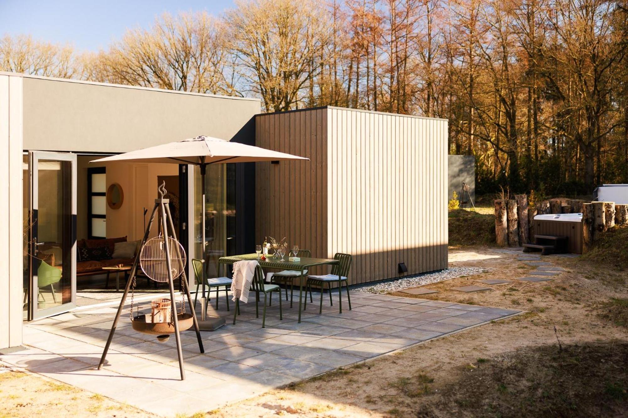 Dutchen Zeegser Duinen Suitelodges Exterior photo