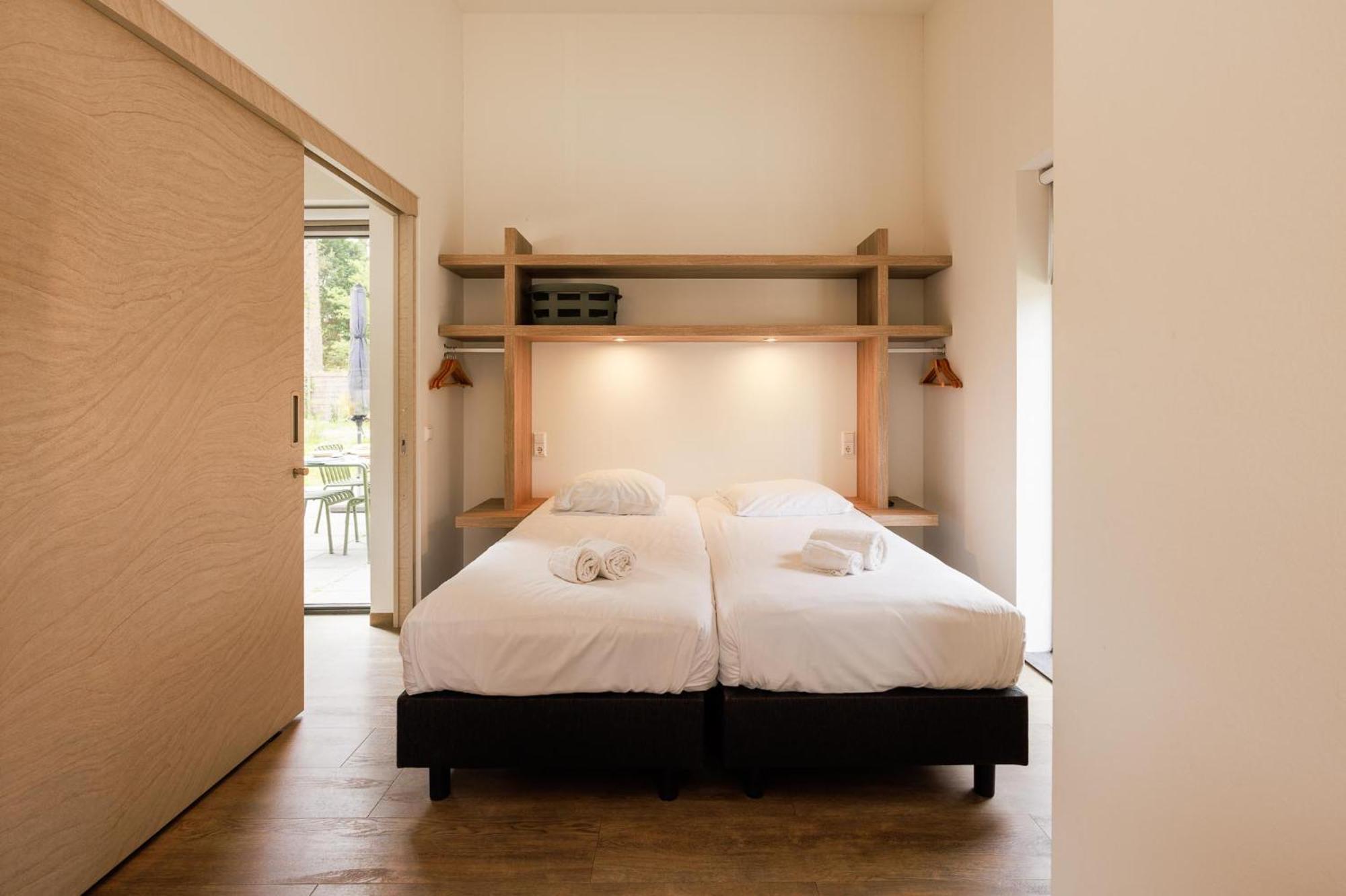 Dutchen Zeegser Duinen Suitelodges Exterior photo