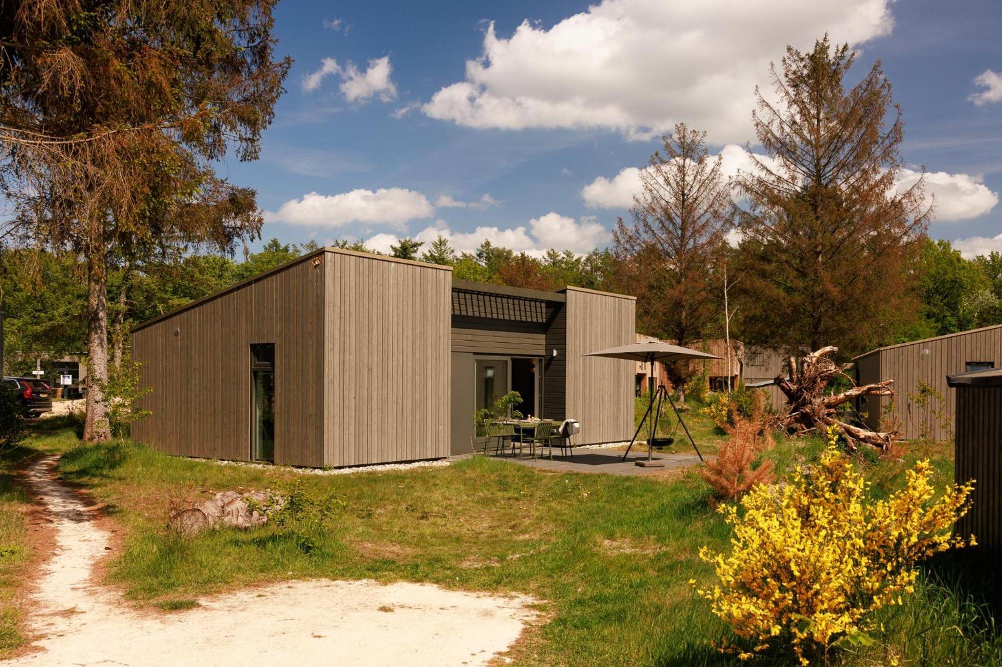 Dutchen Zeegser Duinen Suitelodges Exterior photo