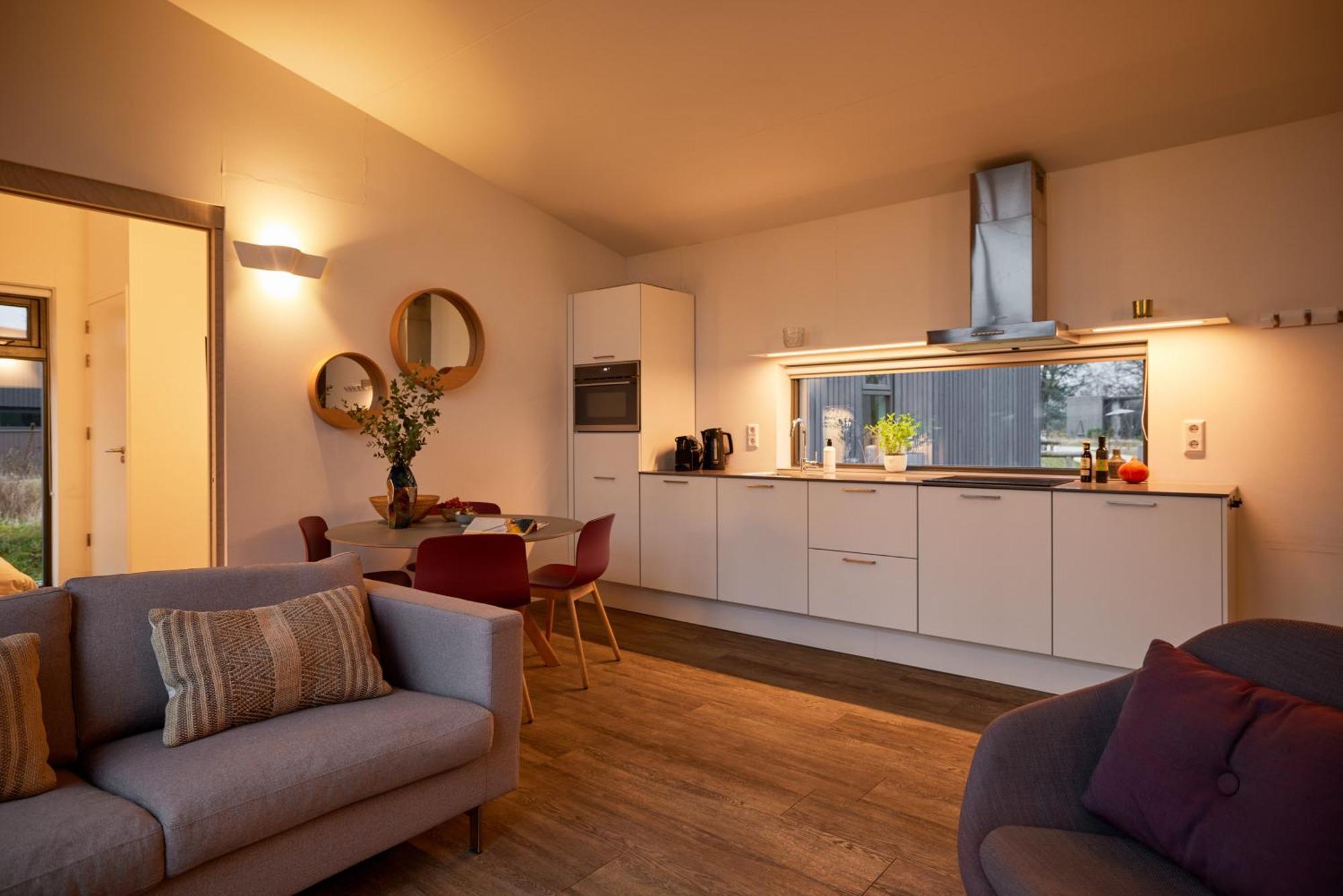 Dutchen Zeegser Duinen Suitelodges Exterior photo