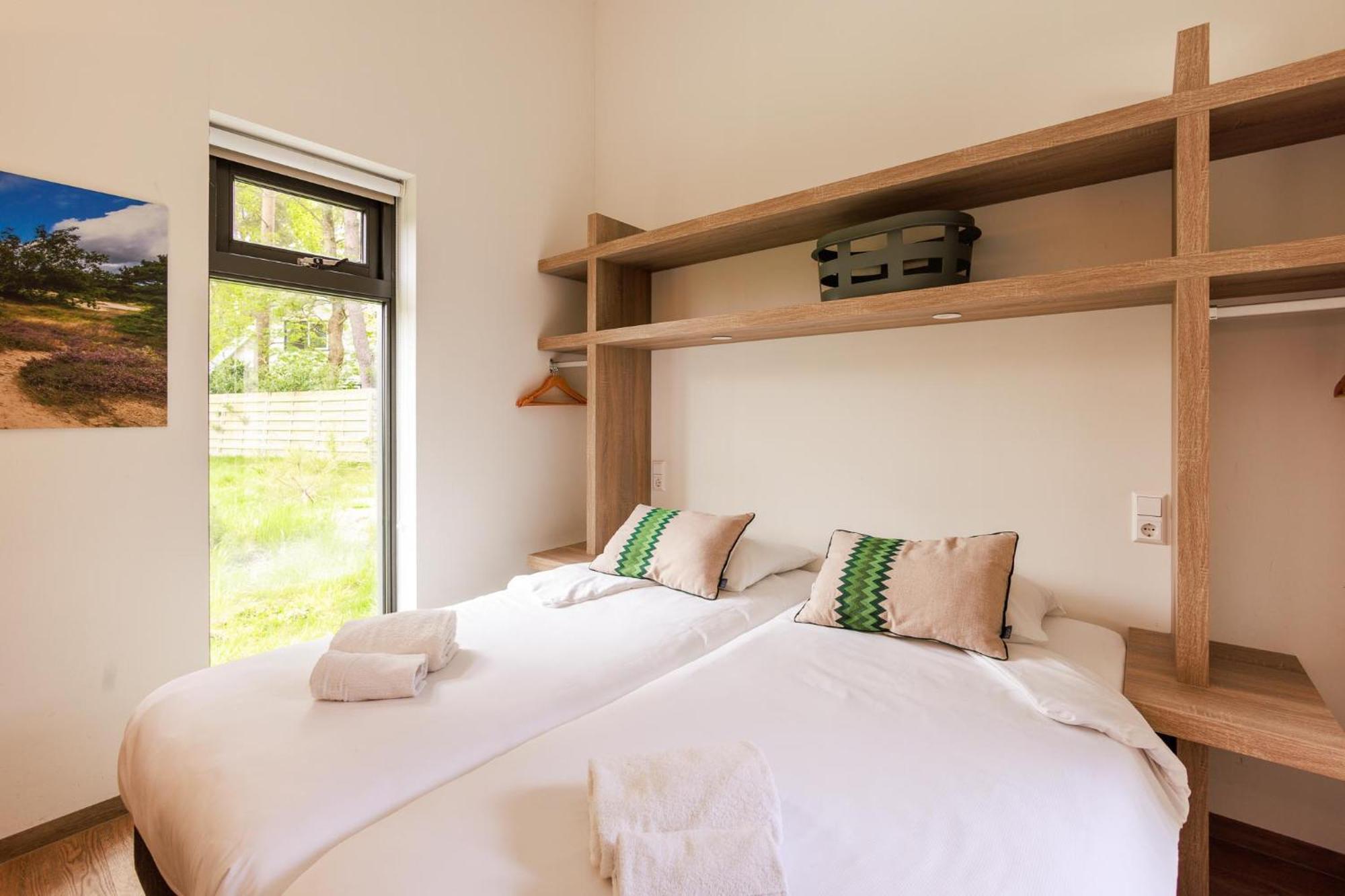 Dutchen Zeegser Duinen Suitelodges Exterior photo