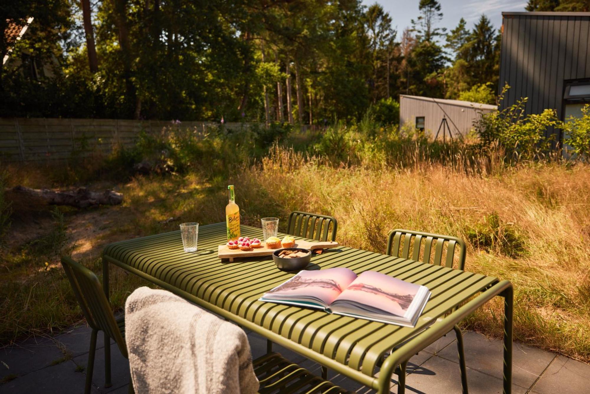 Dutchen Zeegser Duinen Suitelodges Exterior photo