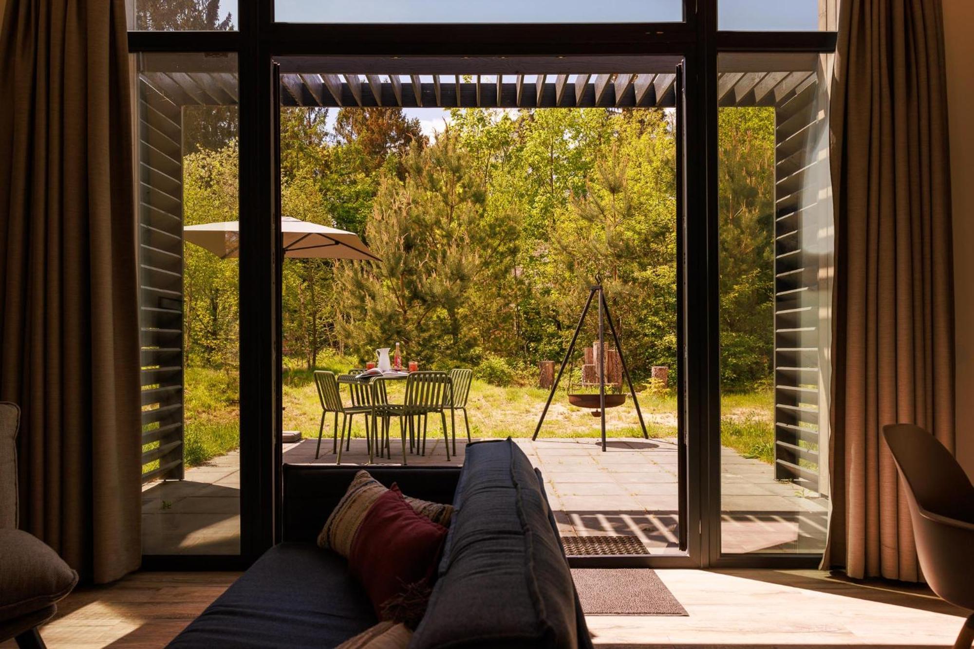 Dutchen Zeegser Duinen Suitelodges Exterior photo