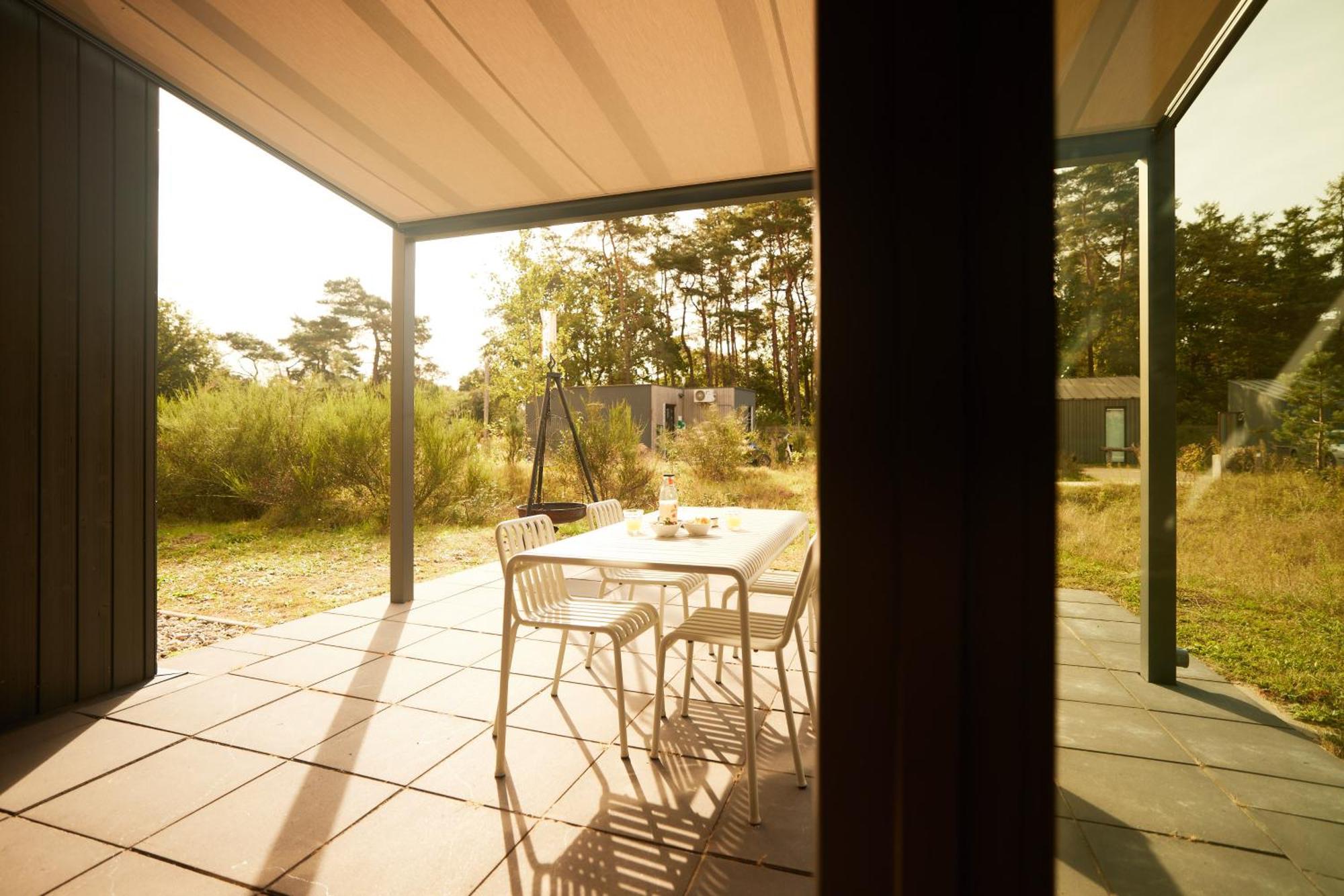 Dutchen Zeegser Duinen Suitelodges Exterior photo